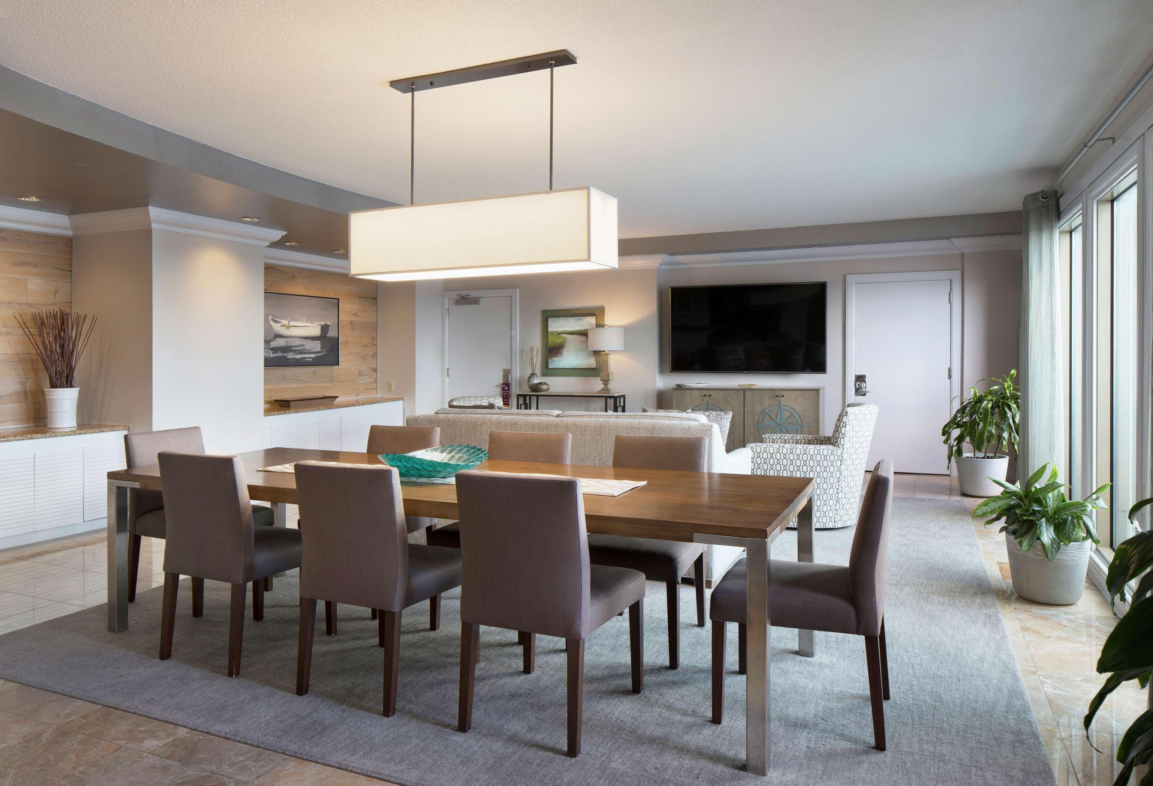 Hilton Philadelphia At Penn'S Landing Hotel Интериор снимка