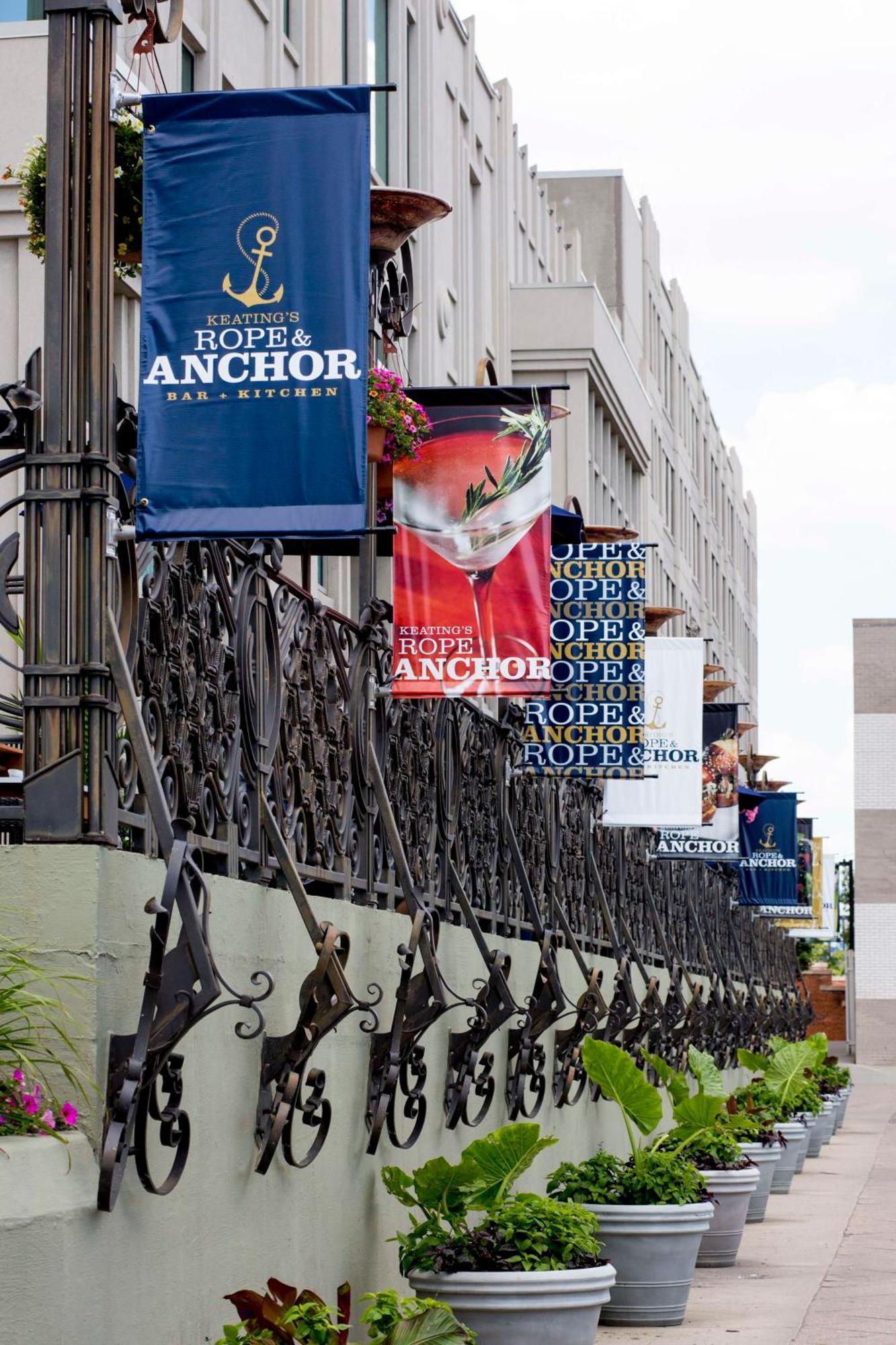 Hilton Philadelphia At Penn'S Landing Hotel Екстериор снимка