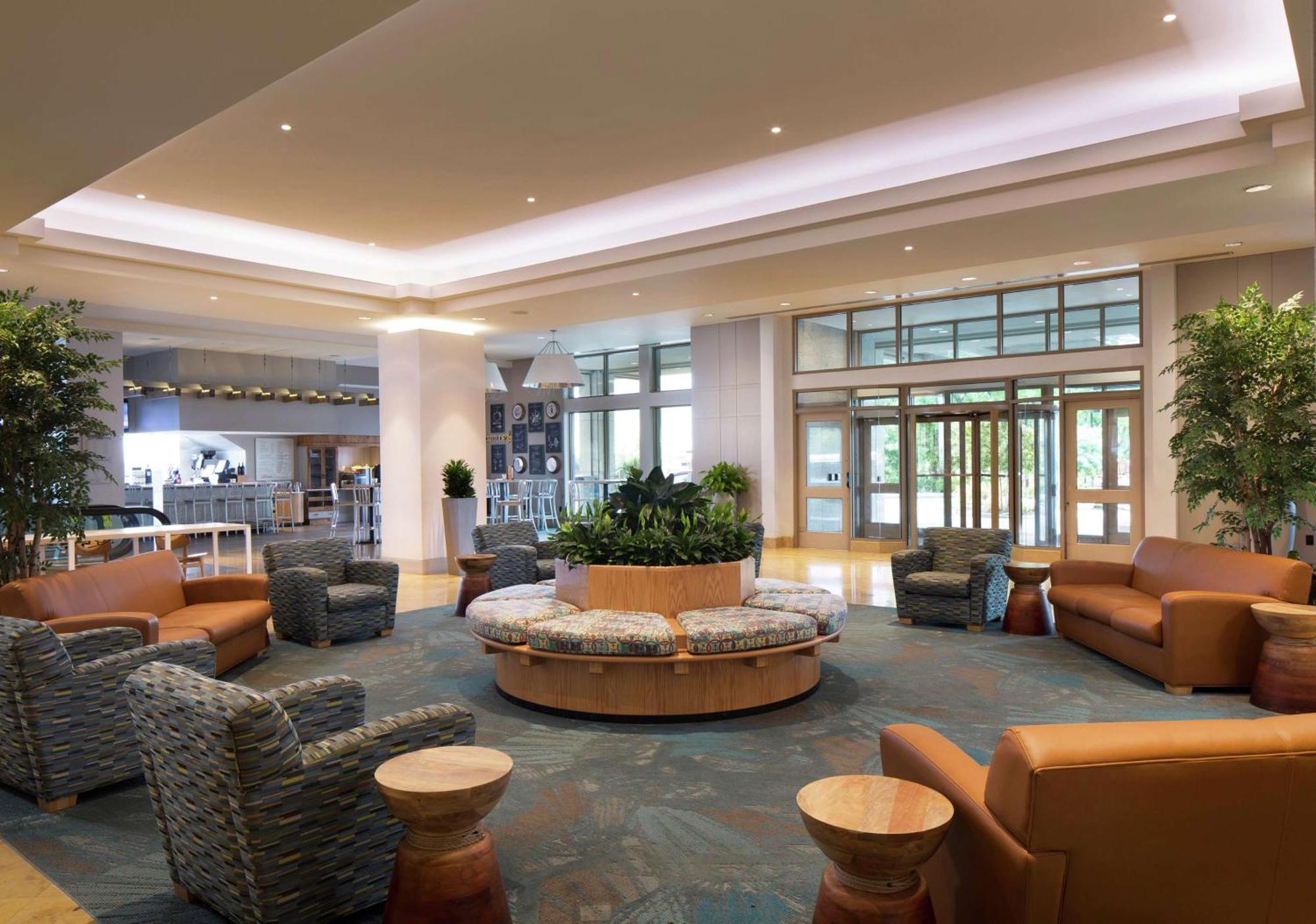 Hilton Philadelphia At Penn'S Landing Hotel Екстериор снимка